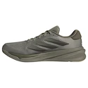 Męskie buty do biegania adidas Supernova Stride 2 Silver Pebble/Olive Strata/Alumina