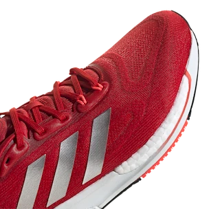 Męskie buty do biegania adidas  Supernova + Vivid Red  EUR 47 1/3