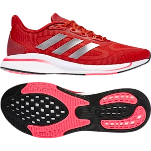 Męskie buty do biegania adidas  Supernova + Vivid Red  EUR 47 1/3