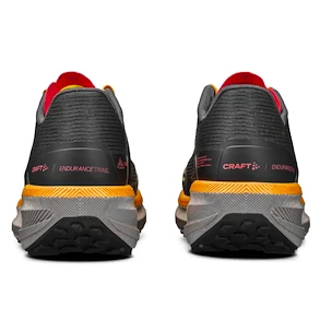 Męskie buty do biegania Craft PRO Endurance Trail Slate/Sour