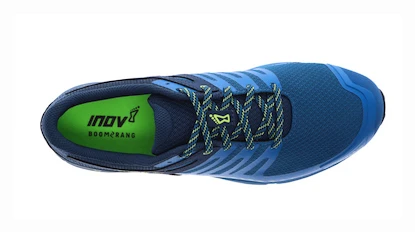 Męskie buty do biegania Inov-8  Roclite 275 M V2 (M) Blue/Navy/Lime