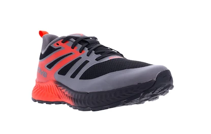 Męskie buty do biegania Inov-8 Trailfly M (P) Black/Fiery Red/Dark Grey