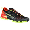 Męskie buty do biegania La Sportiva Bushido II Black/Goji