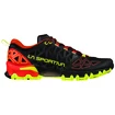 Męskie buty do biegania La Sportiva Bushido II Black/Goji