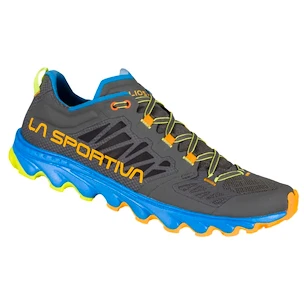 Męskie buty do biegania La Sportiva  Helios III Metal/Electric Blue