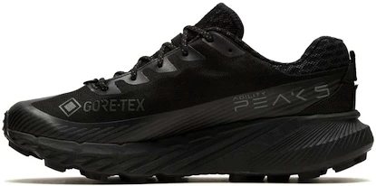 Męskie buty do biegania Merrell  Agility Peak 5 Gtx Black/Black  EUR 43