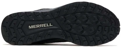 Męskie buty do biegania Merrell  Fly Strike Black