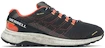 Męskie buty do biegania Merrell  Fly Strike Black/Tangerine  EUR 46,5