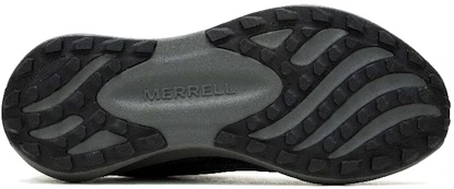 Męskie buty do biegania Merrell  Morphlite Black/Asphalt