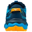 Męskie buty do biegania Mizuno  Wave Daichi 7 Cloisonné/Zinnia/Blue Opal