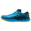 Męskie buty do biegania Mizuno  Wave Daichi 7 Cloisonné/Zinnia/Blue Opal