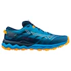 Męskie buty do biegania Mizuno  Wave Daichi 7 Cloisonné/Zinnia/Blue Opal  UK 6