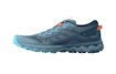 Męskie buty do biegania Mizuno  Wave Daichi 7 Forget-Me-Not/Provincial Blue/Light Orange  UK 7