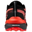 Męskie buty do biegania Mizuno  Wave Daichi  8 Cayenne/Black/High Risk Red