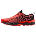 Męskie buty do biegania Mizuno  Wave Daichi  8 Cayenne/Black/High Risk Red