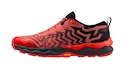 Męskie buty do biegania Mizuno  Wave Daichi  8 Cayenne/Black/High Risk Red  UK 11,5