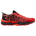 Męskie buty do biegania Mizuno  Wave Daichi  8 Cayenne/Black/High Risk Red  UK 7