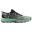 Męskie buty do biegania Mizuno  Wave Daichi 8 Grayed Jade/Black/Jade Cream  UK 9,5