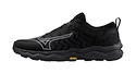 Męskie buty do biegania Mizuno  Wave Daichi 8 Gtx Ebony/Ultimate Gray/Black  UK 11