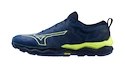 Męskie buty do biegania Mizuno  Wave Daichi 8 Navy Peony/Sharp Green/Dress Blues  UK 11,5