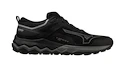 Męskie buty do biegania Mizuno Wave Ibuki 4 Gtx Black/Metallic Gray/Dark Shadow