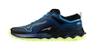 Męskie buty do biegania Mizuno Wave Ibuki 4 Gtx Navy Peony/Sharp Green/Swim Cap  UK 11,5