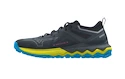 Męskie buty do biegania Mizuno Wave Ibuki 4 Stormy Weather/Bolt 2 (Neon)/Jet Blue