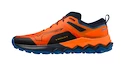 Męskie buty do biegania Mizuno Wave Ibuki Wave Ibuki 4 Tigerlily/Dress Blues/Snorkel Blue  UK 7