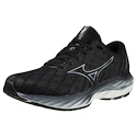 Męskie buty do biegania Mizuno  Wave Inspire 19 2E Black/Glacial Ridge/Illusion Blue