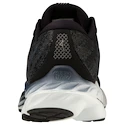 Męskie buty do biegania Mizuno  Wave Inspire 19 2E Black/Glacial Ridge/Illusion Blue