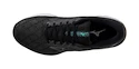 Męskie buty do biegania Mizuno  Wave Inspire 19 2E Black/Metallic Gray/Biscay Green