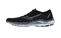 Męskie buty do biegania Mizuno  Wave Inspire 19 Black/Glacial Ridge/Illusion Blu  UK 14