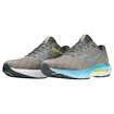 Męskie buty do biegania Mizuno  Wave Inspire 19 Ghost Gray/Jet Blue/Bolt 2 (Neon)