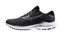 Męskie buty do biegania Mizuno  Wave Inspire 20 2E Ebony/White/Black  UK 10