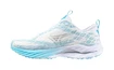 Męskie buty do biegania Mizuno  Wave Inspire 20 Sp White/Silver/Blue Glow