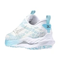 Męskie buty do biegania Mizuno  Wave Inspire 20 Sp White/Silver/Blue Glow