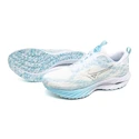 Męskie buty do biegania Mizuno  Wave Inspire 20 Sp White/Silver/Blue Glow