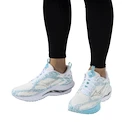 Męskie buty do biegania Mizuno  Wave Inspire 20 Sp White/Silver/Blue Glow