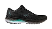 Męskie buty do biegania Mizuno  Wave Inspire Wave Inspire 19 Black/Metallic Gray/Biscay Green