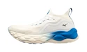 Męskie buty do biegania Mizuno Wave Neo Ultra Undyed White/Black/Peace Blue