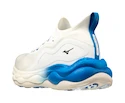 Męskie buty do biegania Mizuno Wave Neo Ultra Undyed White/Black/Peace Blue