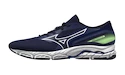 Męskie buty do biegania Mizuno  Wave Prodigy 5 Blue Depths/White/Techno Green  UK 9,5