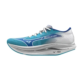 Męskie buty do biegania Mizuno Wave Rebellion Flash 2 River Blue / Mugen Blue / White