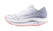 Męskie buty do biegania Mizuno Wave Rebellion Flash 2 White/Black/Harbor Mist  UK 7