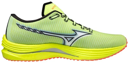 Męskie buty do biegania Mizuno  Wave Rebellion Neo Lime/White  UK 12