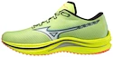 Męskie buty do biegania Mizuno  Wave Rebellion Neo Lime/White  UK 12