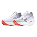 Męskie buty do biegania Mizuno Wave Rebellion Pro 2 White/Harbor Mist/Cayenne