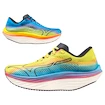 Męskie buty do biegania Mizuno Wave Rebellion Pro Bolt 2 (Neon)/Ombre Blue/Jet Blue