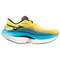 Męskie buty do biegania Mizuno Wave Rebellion Pro Bolt 2 (Neon)/Ombre Blue/Jet Blue