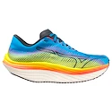 Męskie buty do biegania Mizuno Wave Rebellion Pro Bolt 2 (Neon)/Ombre Blue/Jet Blue